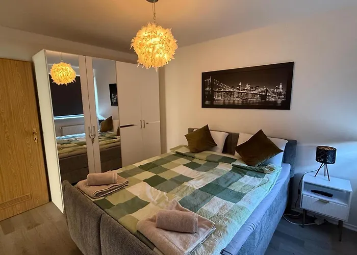 Ferienappartment In Zentraler Lage Passau