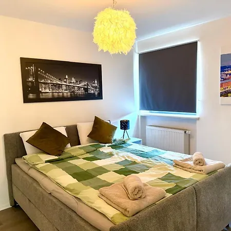 Ferienappartment In Zentraler Lage Passavia Esterno foto