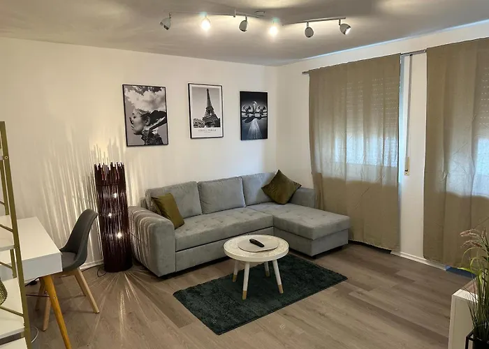 Ferienappartment In Zentraler Lage Passau