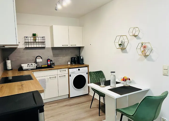Ferienappartment In Zentraler Lage Passau