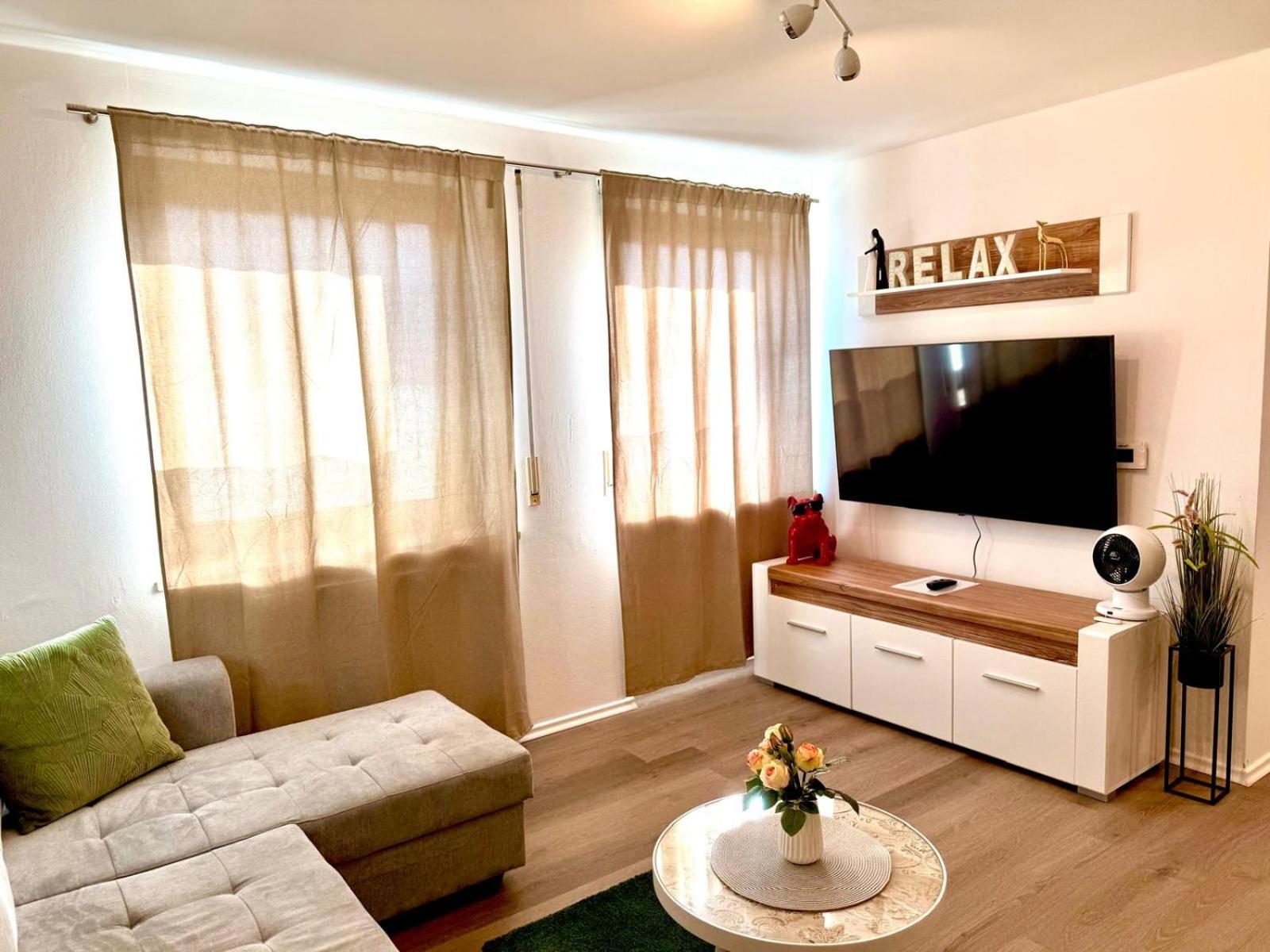 Apartment Ferienappartment In Zentraler Lage