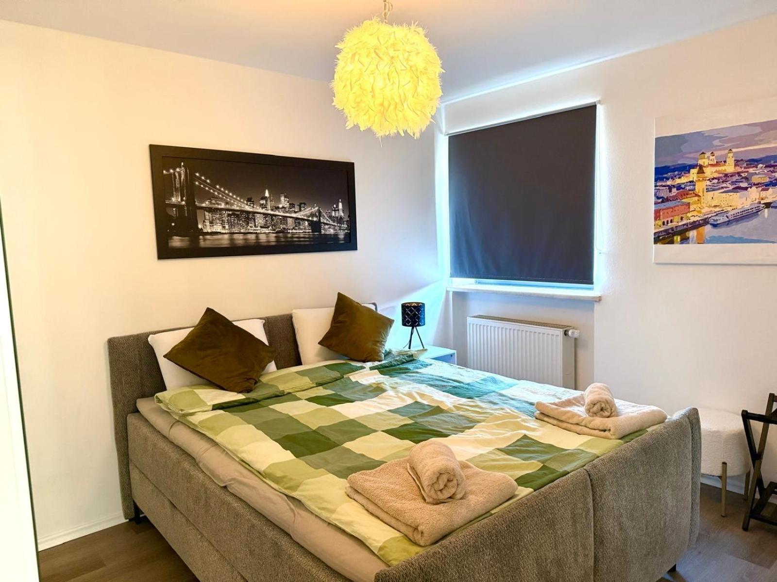 Ferienappartment In Zentraler Lage Apartment Passau